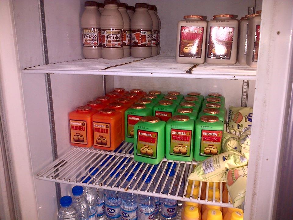 Why are  maheu sales soaring?