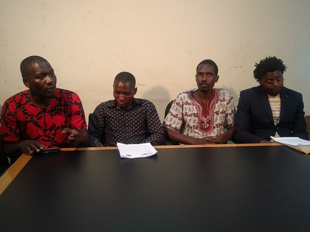 Youths scoff at war veteran’s statement on President Age limit labelling it an early Christmas joke.