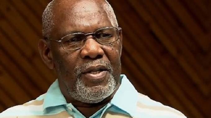 BREAKING: ZAPU Leader Dumiso Dabengwa Dies