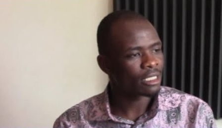 Taurai Gakanje - National Coordinator of the Citizens' Forum Zimbabwe