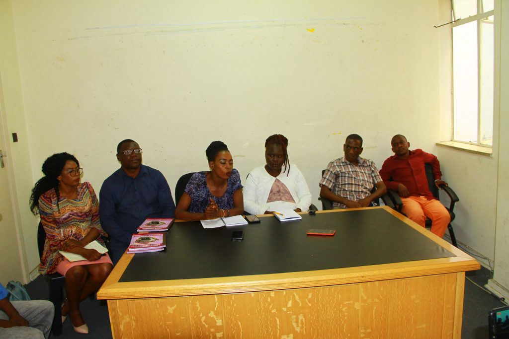 Anti-sanctions march politicized: Masarira