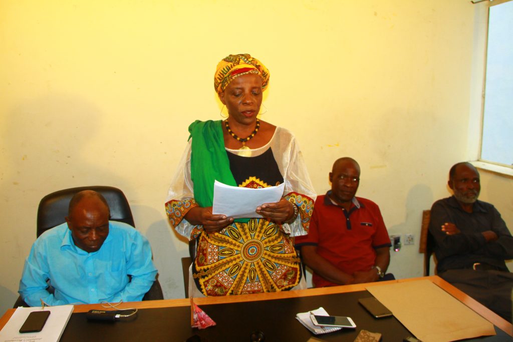 Zimbabwe Non Partisan War Vets Organisation