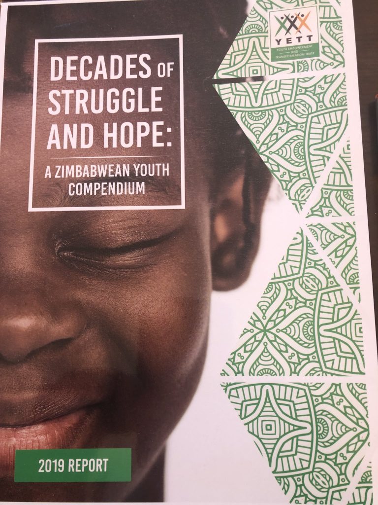 YETT - Decades of struggle and hope banner