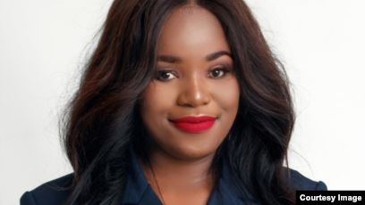 Abiona Mataranyika - SRC President Nov 2019