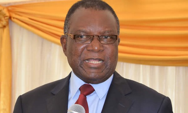 Joram-Gumbo-Minister of State for Presidential Affairs (Monitoring and Implementation of Government Programmes)