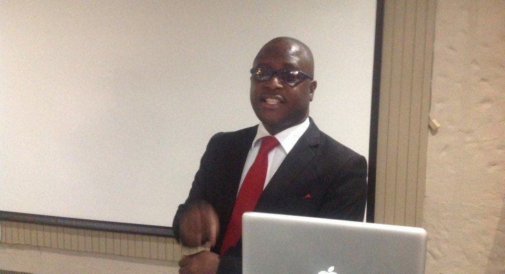 ERC Director - Tawanda Chimhini