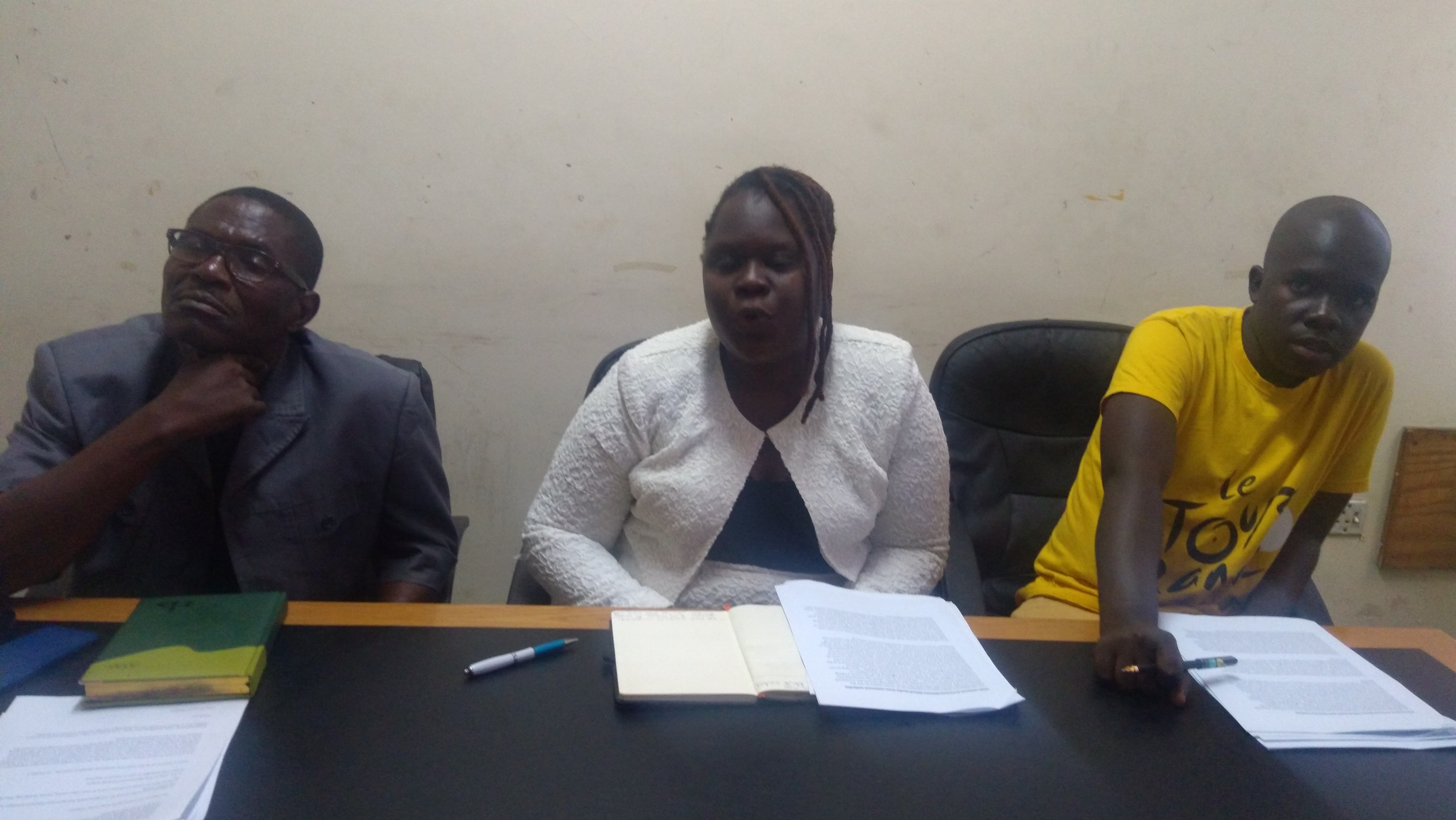 Linda Masarira- LEAD President