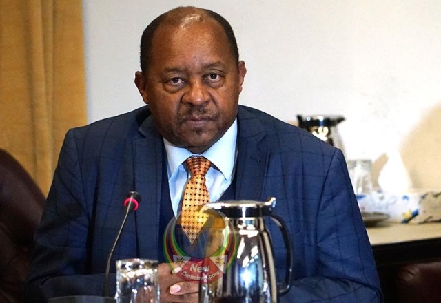 Latest: Obadiah Moyo arrested