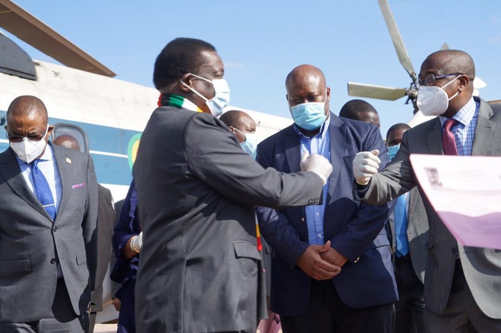 Dictators’ club at it again