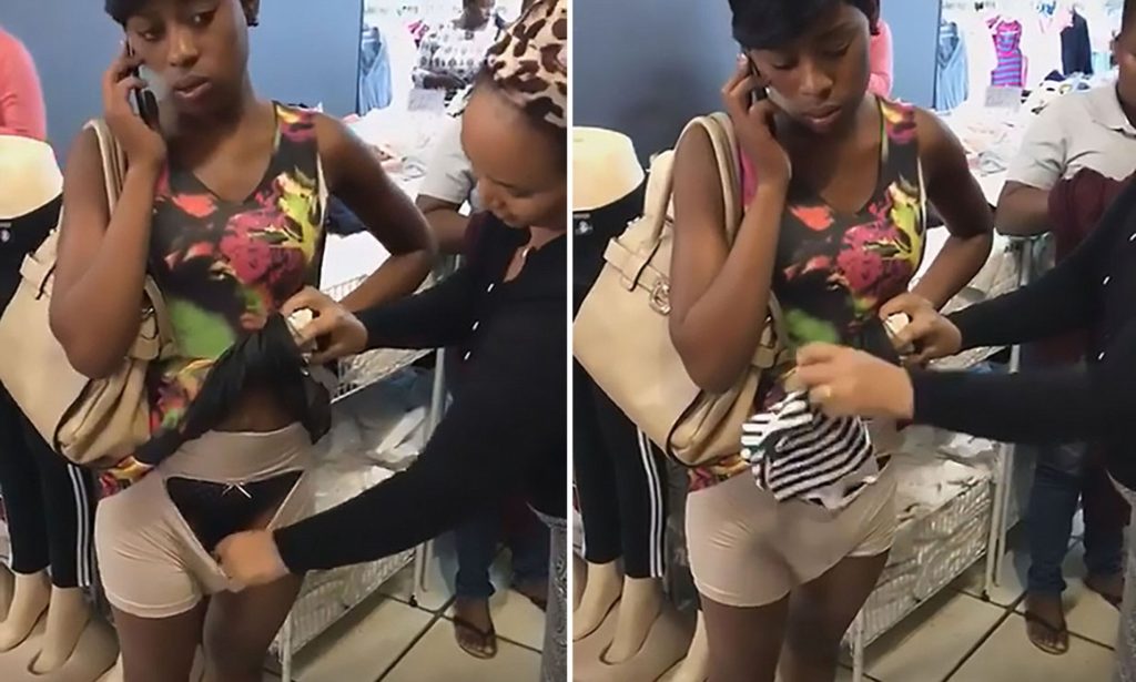 Shoplifters and con-artists on the increase in Harare CBD