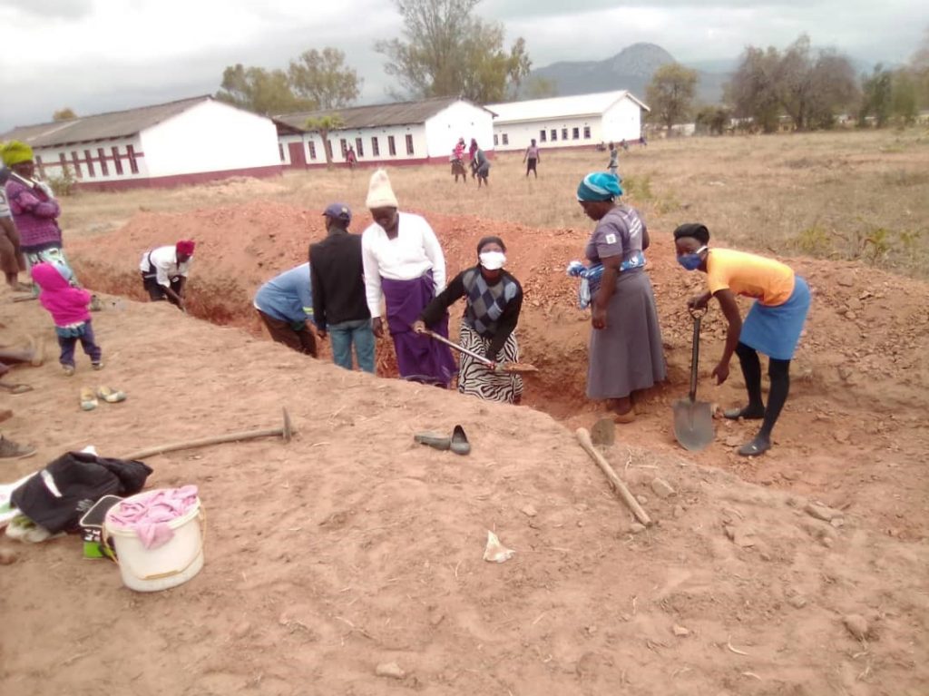 Mukore High School gears up for Aquaculture in Permaculture