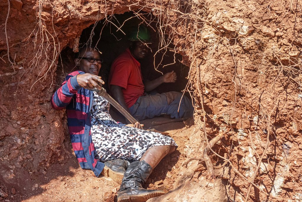 ‘All That Glitters is Not Gold – Turmoil in Zimbabwe’s Mining Sector’