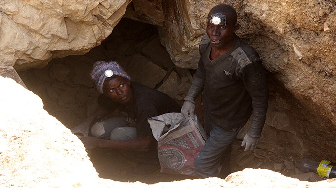 Latest: Several gold miners feared dead at Bindura Ran Mine