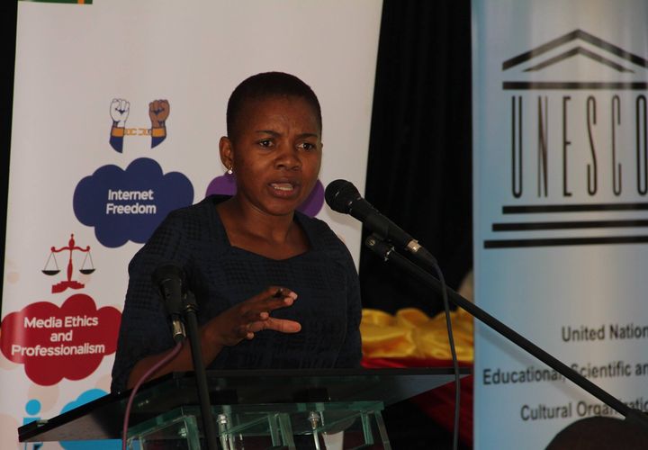 Marginalized communities suffering information deficiency: ZACRAS