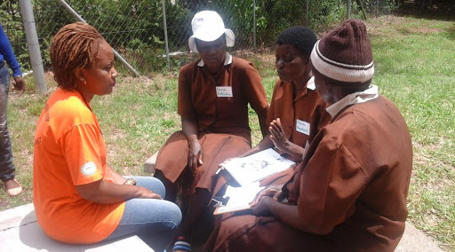 Lockdown- threat to mental health.