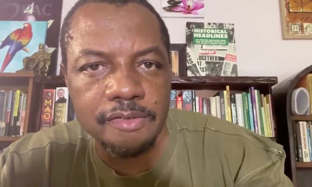 #Demlootchallenge: Zimbabwean activists sing to protest corruption