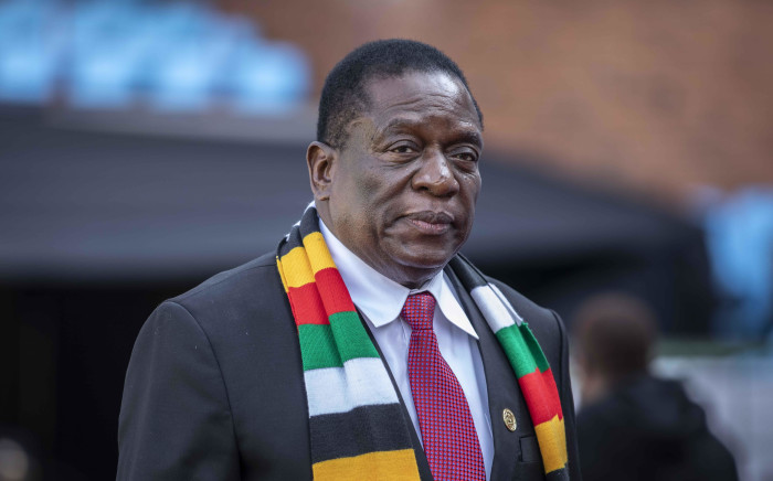 Zimbabwe’s Mnangagwa faces impeachment