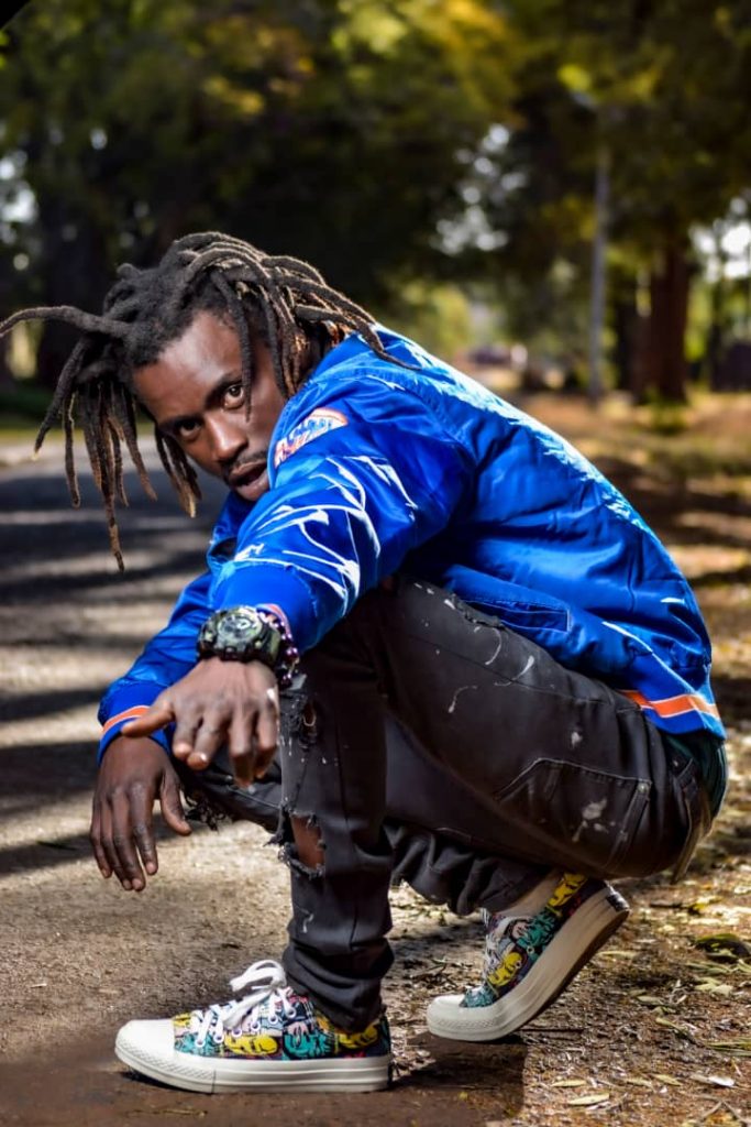 Tau263 dates Roki in ‘About Iwewe’ single