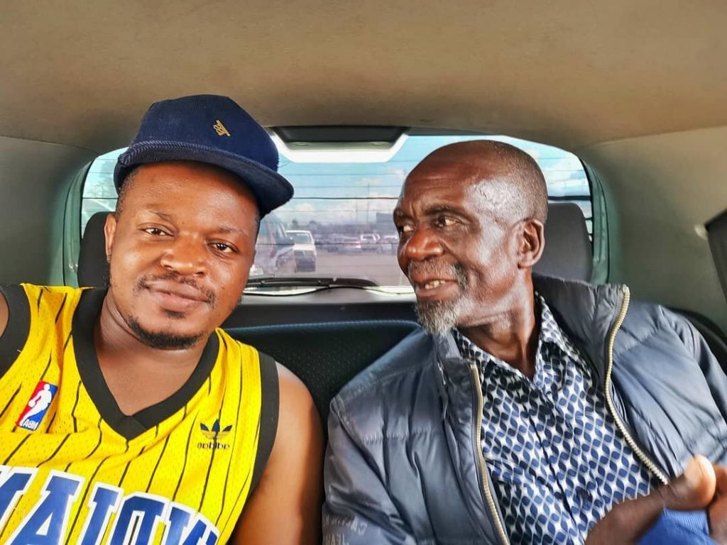 ZimDancehall chanter Seh Calaz bashes Mnangagwa govt in recorded single