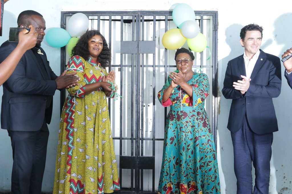 State Of The Art Computer Lab For Rural Gutu