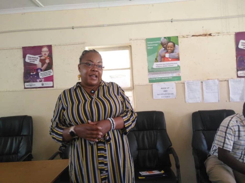 Rural councilors challenged to work with their communities for development